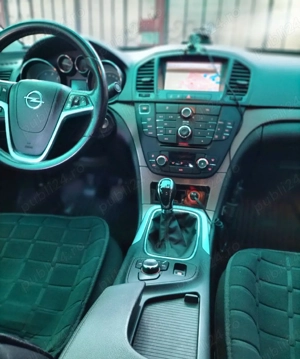 vând opel insignia - imagine 2