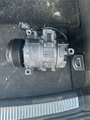 vand Ac bmw x3 - imagine 5