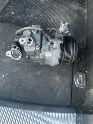 vand Ac bmw x3 - imagine 4