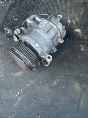 vand Ac bmw x3 - imagine 3