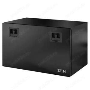 Cutie de scule Lada de scule camion INOXIDABILA - imagine 6