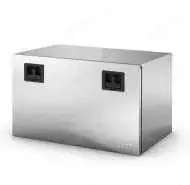 Cutie de scule Lada de scule camion INOXIDABILA - imagine 3