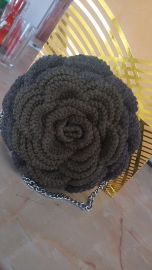 Gentuțe croșetate handmade