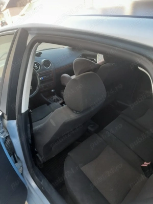 Vând Seat Cordoba 1.4 16v 2003 taxe la zii - imagine 9