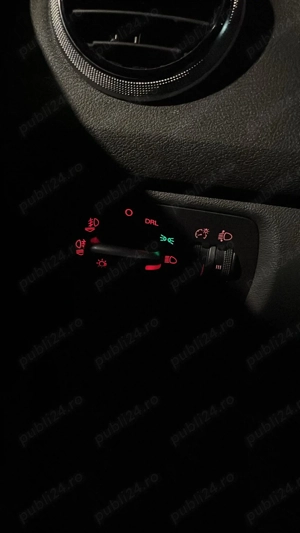 Audi A3 2012, diesel, km reali, foarte îngrijit - imagine 10