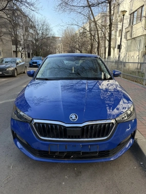 Vand Skoda Scala 1.0 TSI DSG Ambition