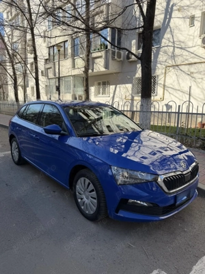 Vand Skoda Scala 1.0 TSI DSG Ambition - imagine 2