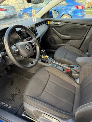 Vand Skoda Scala 1.0 TSI DSG Ambition - imagine 5