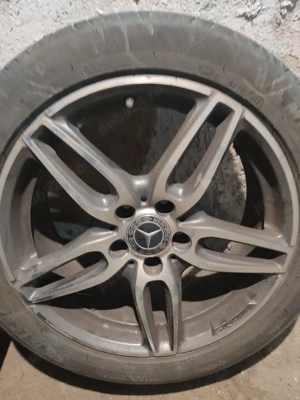 jante Mercedes Benz R18  - imagine 2