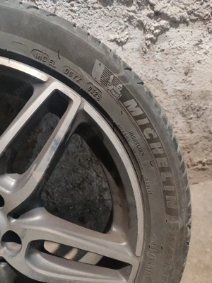 jante Mercedes Benz R18  - imagine 4