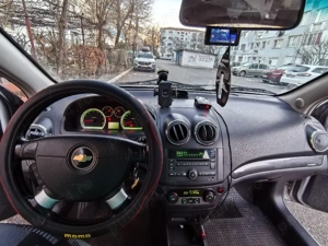 Vând Chevrolet Aveo 1,4 benzina, an 2010, 227700 km - imagine 4