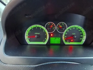 Vând Chevrolet Aveo 1,4 benzina, an 2010, 227700 km - imagine 5