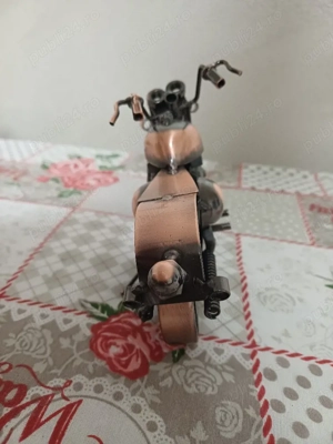 mminiatura motocicleta - imagine 3