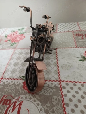 mminiatura motocicleta - imagine 4