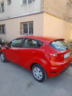 Ford Fiesta an fabricatie 2009 - imagine 2