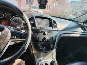 Opel Insignia full options  - imagine 5