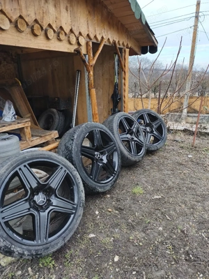 vand jante amg pe 21 - imagine 3