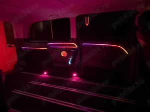 MERCEDES BENZ VITO Tourer 119 CDI ExtraLung 8+1 locuri - imagine 11