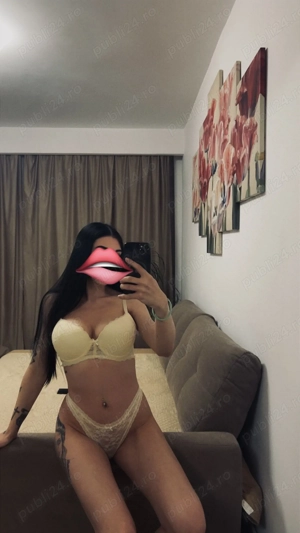 Alessia  am revenit la tine în oraș !