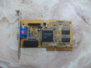 Placa video S3 Trio3D AGP2X