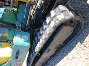 De vinzare miniexcavator  - imagine 4