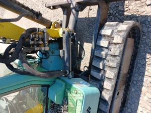 De vinzare miniexcavator  - imagine 5