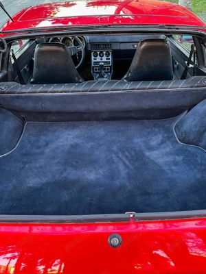 Porsche 944 Targa 1984   Vehicul Istoric, Motor Revizuit, Fără Rugină - imagine 7