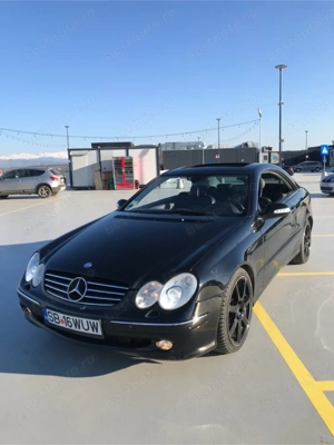 mercedes clk 200