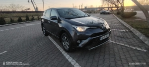 Toyota  RAV 4 Hybrid 2016 - imagine 2