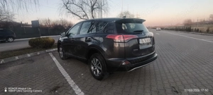 Toyota  RAV 4 Hybrid 2016 - imagine 4