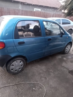 Vând Matiz - imagine 2