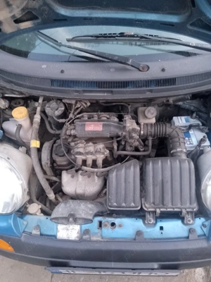 Vând Matiz - imagine 5