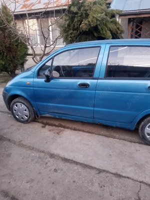 Vând Matiz - imagine 4