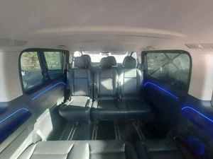 MERCEDES BENZ VITO Tourer 119 CDI ExtraLung 8+1 locuri - imagine 6