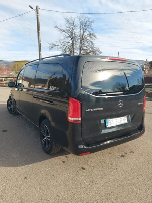 MERCEDES BENZ VITO Tourer 119 CDI ExtraLung 8+1 locuri - imagine 5