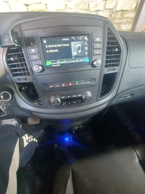 MERCEDES BENZ VITO Tourer 119 CDI ExtraLung 8+1 locuri - imagine 9