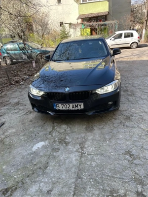 Bmw seria 3 F30 318d an 2013
