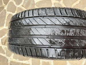 Vând Anvelope vară aproape noi 