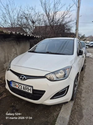 hyundai i20 1.2 diesel euro 5 - imagine 4