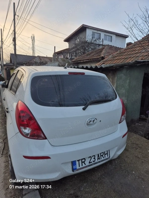 hyundai i20 1.2 diesel euro 5 - imagine 3