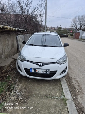 hyundai i20 1.2 diesel euro 5 - imagine 5