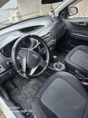 hyundai i20 1.2 diesel euro 5 - imagine 2