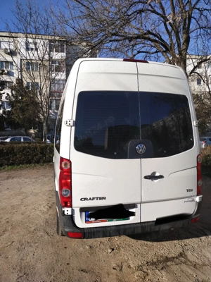 Crafer 8+1 .2013.2.0tdi Auto cu utilizare multipla - imagine 4