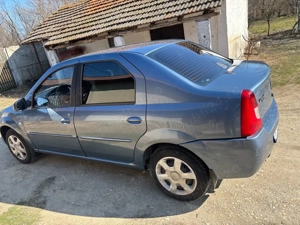Dacia Logan 1.6 16valve an2006 - imagine 4