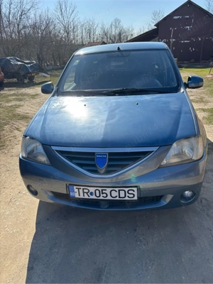 Dacia Logan 1.6 16valve an2006 - imagine 5