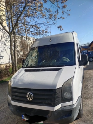 Crafer 8+1 .2013.2.0tdi Auto cu utilizare multipla - imagine 3