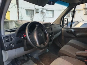 Crafer 8+1 .2013.2.0tdi Auto cu utilizare multipla - imagine 2