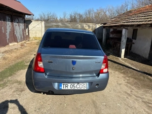 Dacia Logan 1.6 16valve an2006 - imagine 2