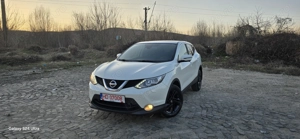 Nissan Qashqai  2016   1,5 dci   110 cp  euro 6   Tekna   Navi  Camere 360   Pliot  Keyless  Leduri - imagine 2