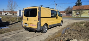 vând Renault trafic ll 2.5 dci an 2005 - imagine 4